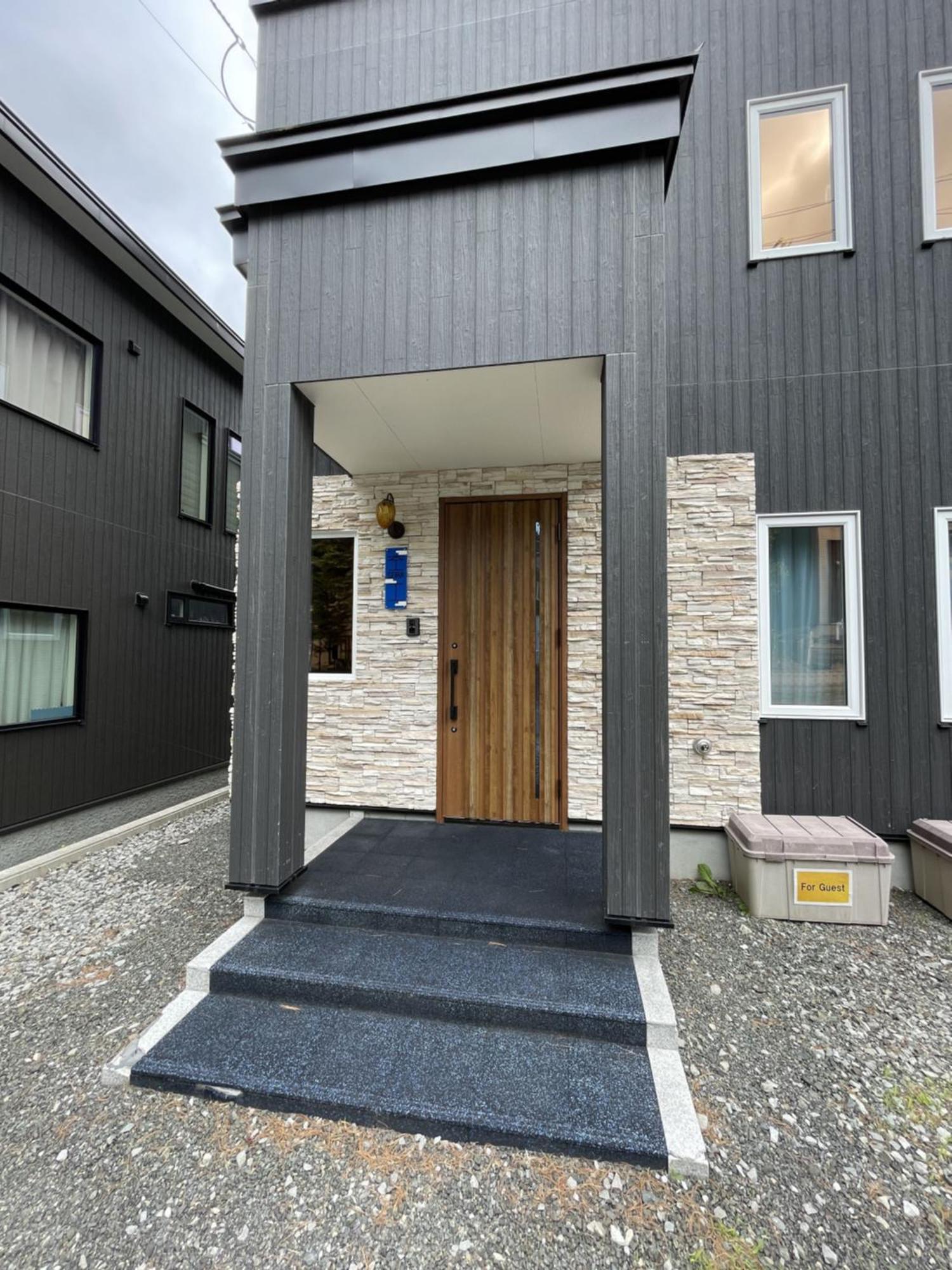 Villa Sora 1 NakaNakafurano Exterior foto